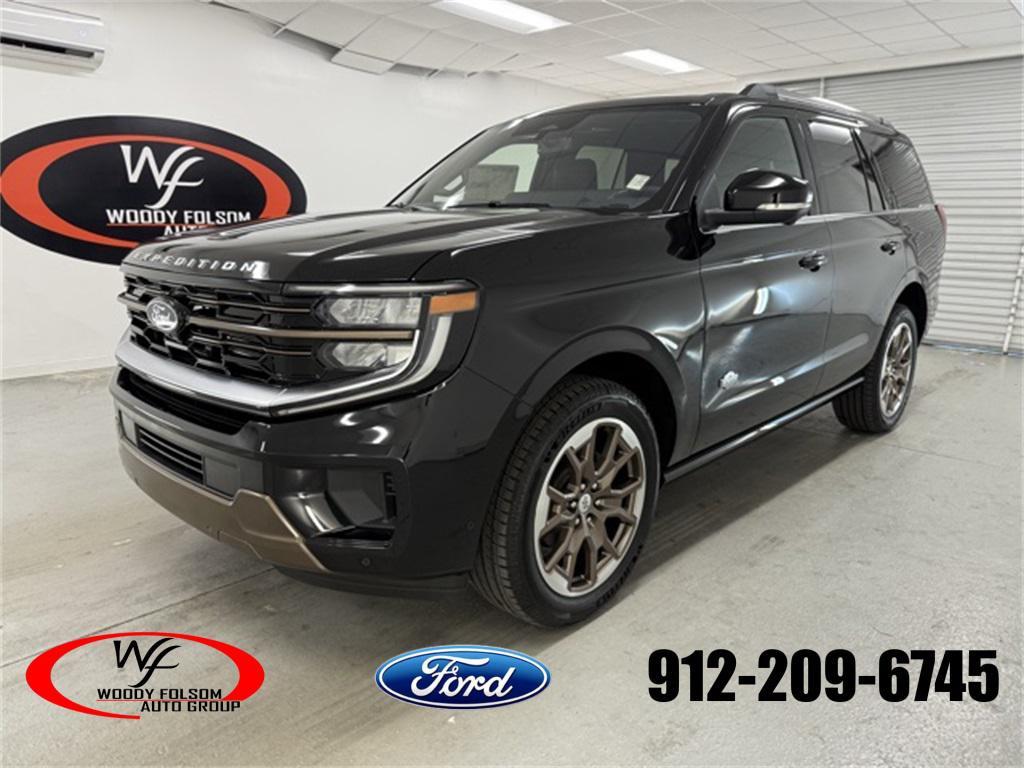 new 2025 Ford Expedition car, priced at $86,755