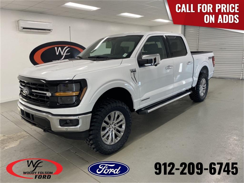 new 2025 Ford F-150 car, priced at $63,263
