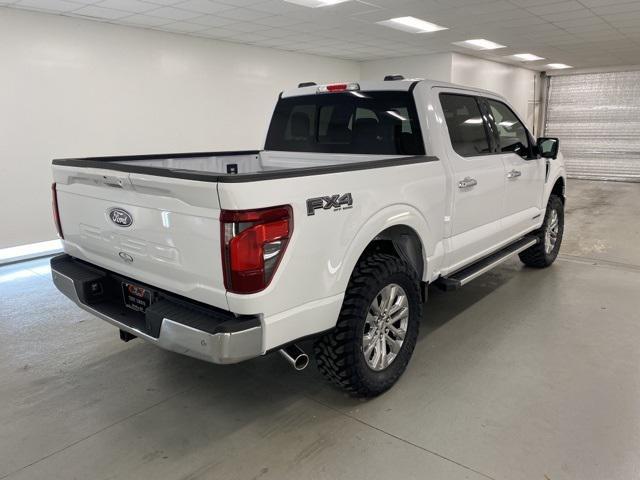 new 2025 Ford F-150 car, priced at $67,785