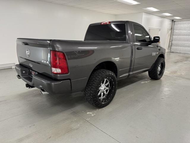 used 2016 Ram 1500 car, priced at $21,896