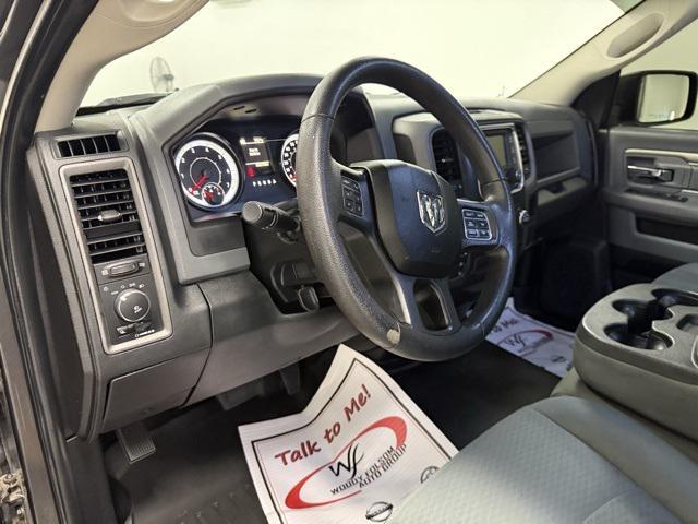 used 2016 Ram 1500 car, priced at $21,896