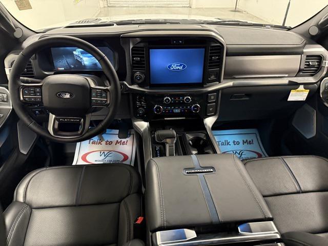 new 2025 Ford F-150 car, priced at $79,160