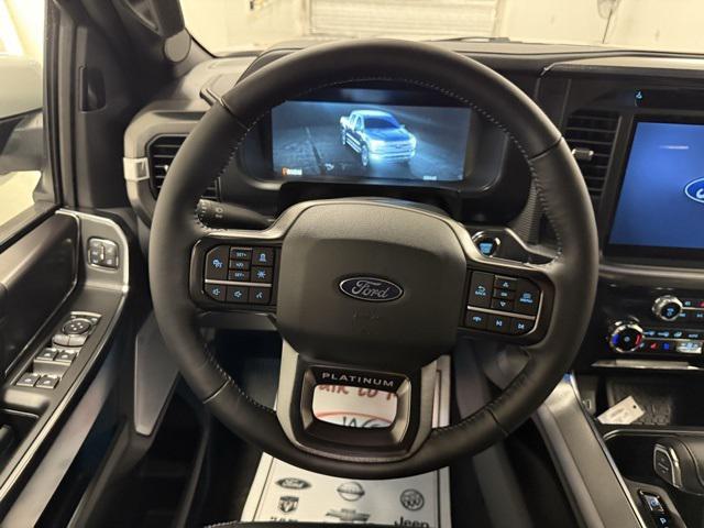 new 2025 Ford F-150 car, priced at $79,160