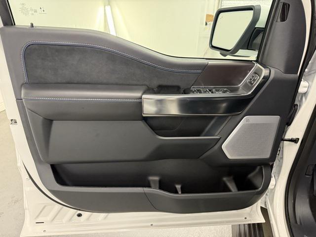 new 2025 Ford F-150 car, priced at $79,160