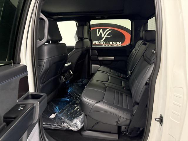 new 2025 Ford F-150 car, priced at $79,160