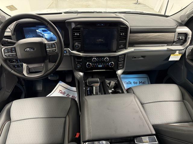 new 2025 Ford F-150 car, priced at $68,474
