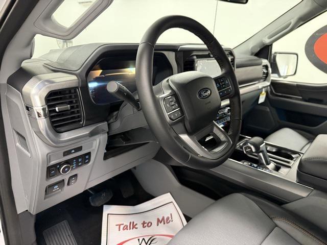 new 2025 Ford F-150 car, priced at $68,474