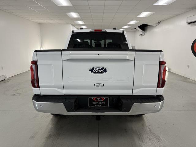new 2025 Ford F-150 car, priced at $68,474