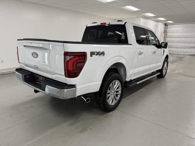 new 2025 Ford F-150 car, priced at $68,474