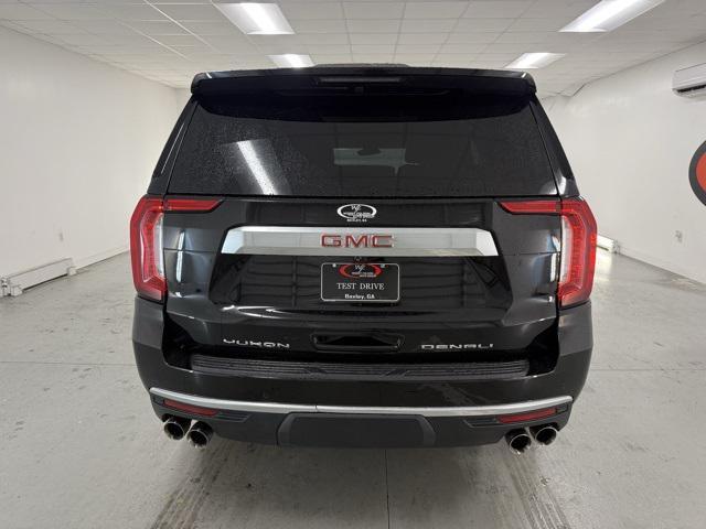 used 2023 GMC Yukon car, priced at $64,896
