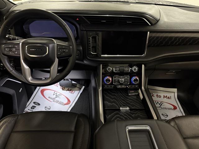 used 2023 GMC Yukon car, priced at $64,896