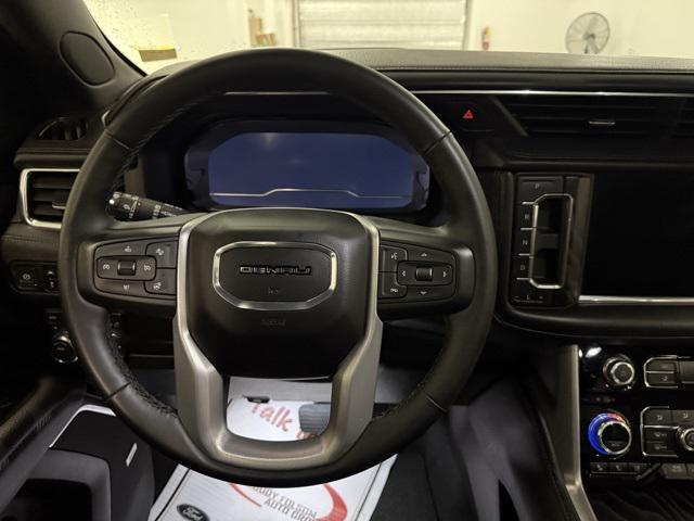 used 2023 GMC Yukon car, priced at $64,896