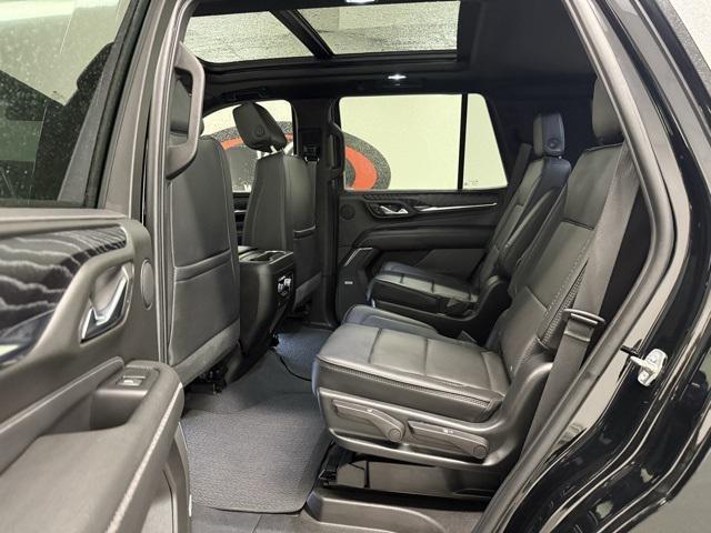 used 2023 GMC Yukon car, priced at $64,896