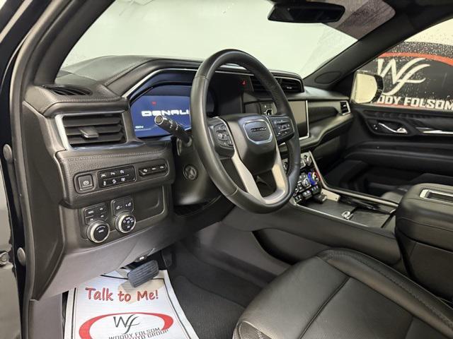 used 2023 GMC Yukon car, priced at $64,896