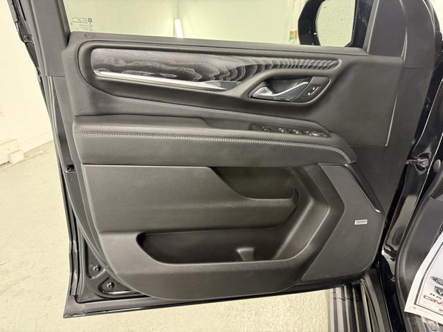 used 2023 GMC Yukon car, priced at $64,896