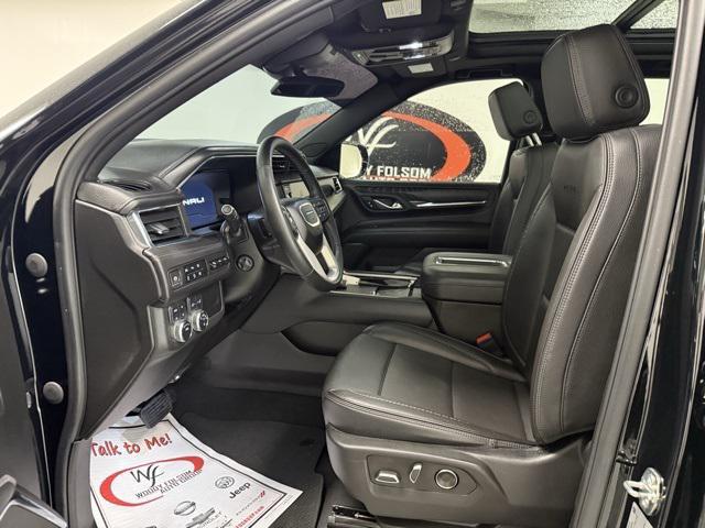 used 2023 GMC Yukon car, priced at $64,896