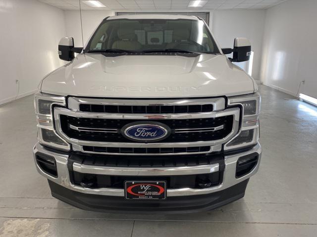 used 2020 Ford F-250 car, priced at $57,859