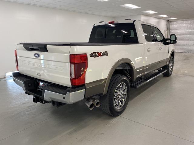 used 2020 Ford F-250 car, priced at $57,859