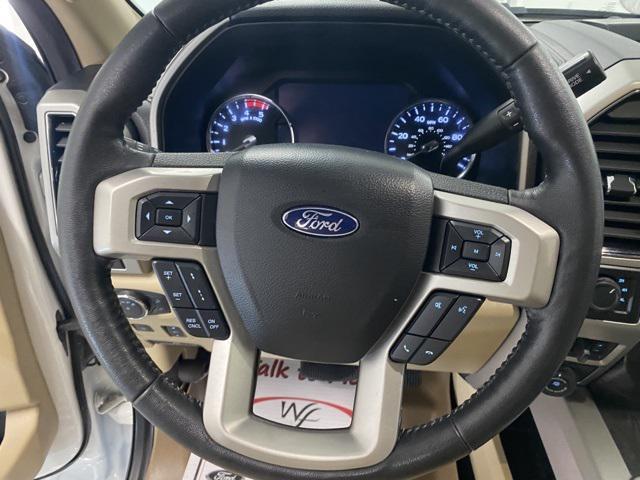 used 2020 Ford F-250 car, priced at $57,859