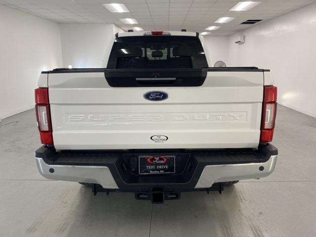 used 2020 Ford F-250 car, priced at $57,859