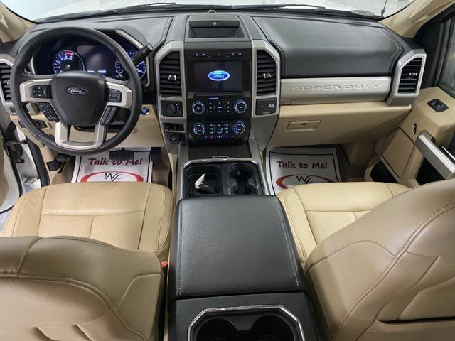 used 2020 Ford F-250 car, priced at $57,859