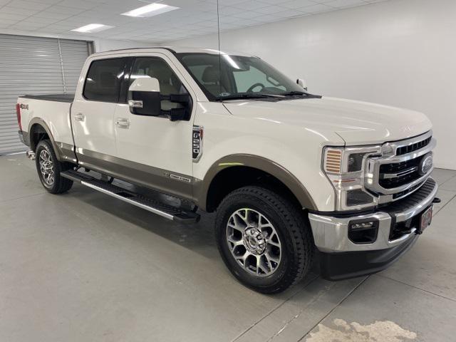 used 2020 Ford F-250 car, priced at $57,859