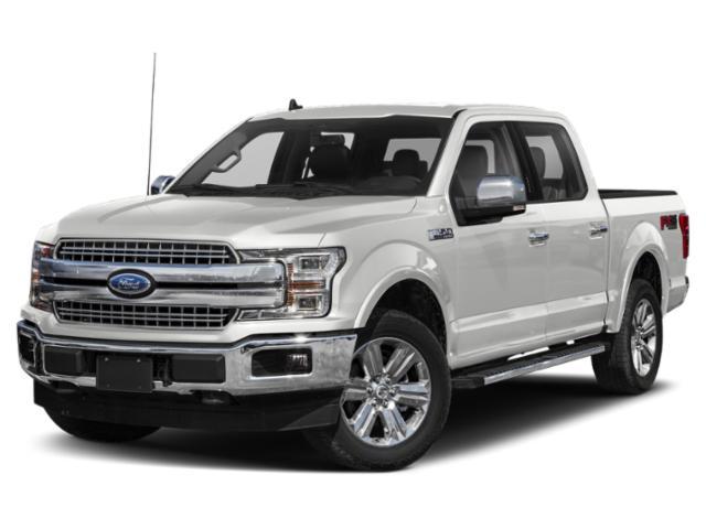 used 2020 Ford F-150 car, priced at $43,896