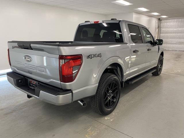 new 2024 Ford F-150 car, priced at $51,660