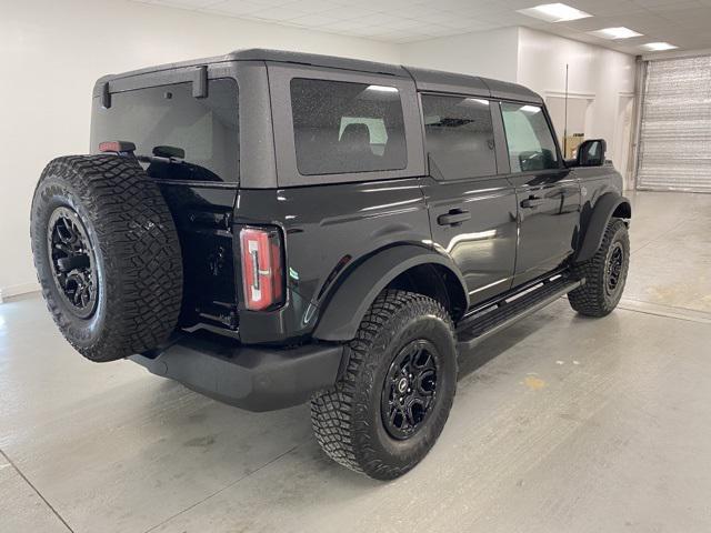 new 2024 Ford Bronco car, priced at $64,677