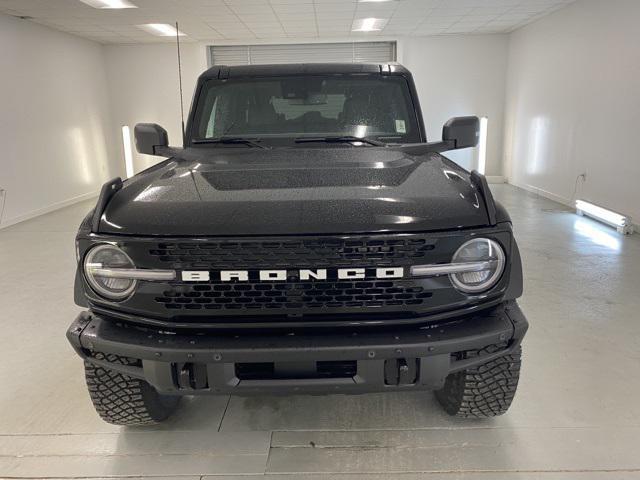 new 2024 Ford Bronco car, priced at $64,677