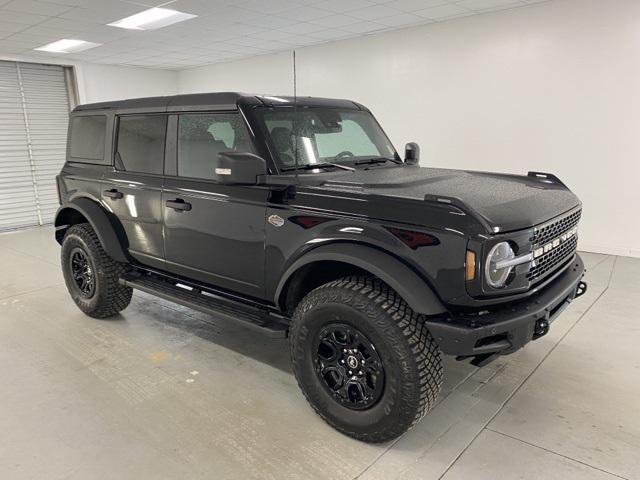 new 2024 Ford Bronco car, priced at $64,677