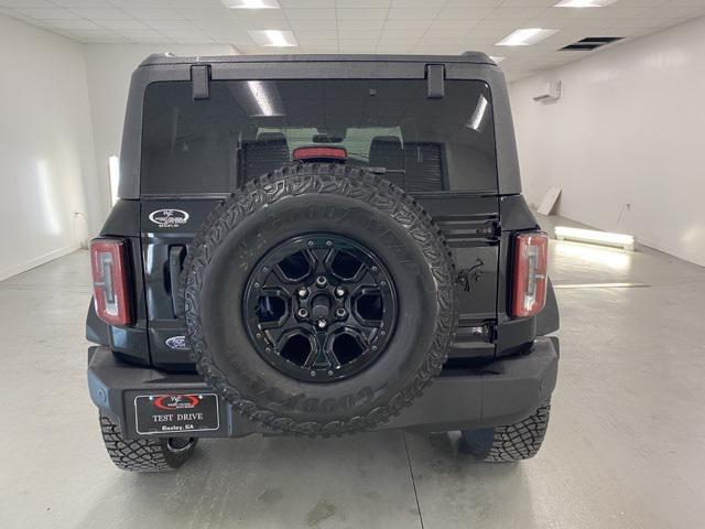 new 2024 Ford Bronco car, priced at $64,677