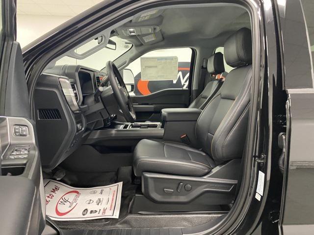 new 2025 Ford F-450 car, priced at $85,460