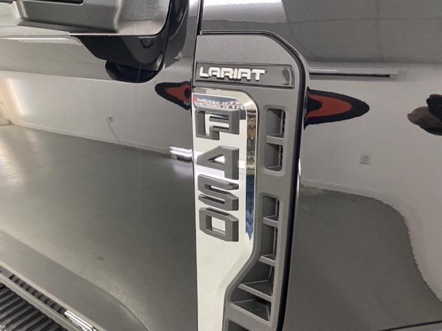 new 2025 Ford F-450 car, priced at $85,460