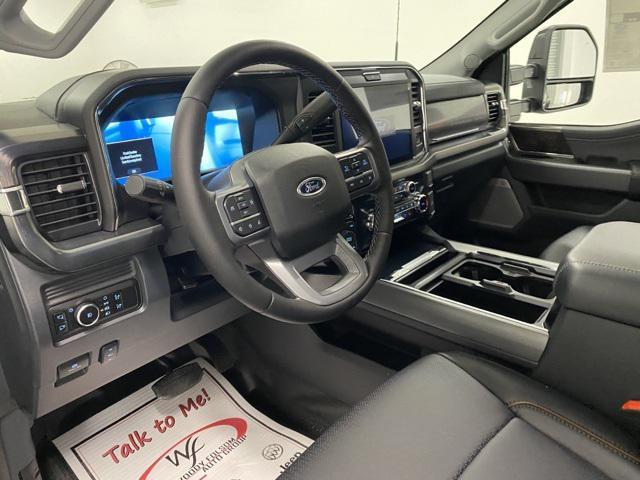 new 2025 Ford F-450 car, priced at $85,460