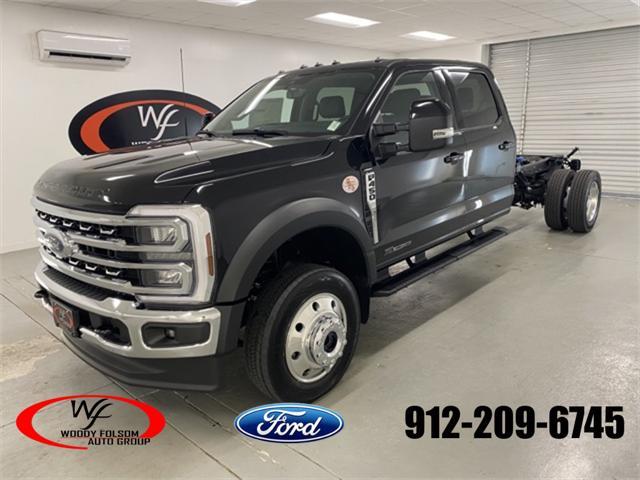 new 2025 Ford F-450 car, priced at $85,460