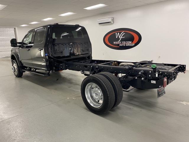 new 2025 Ford F-450 car, priced at $85,460