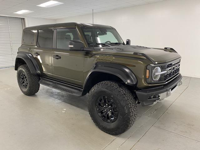 new 2024 Ford Bronco car, priced at $95,910