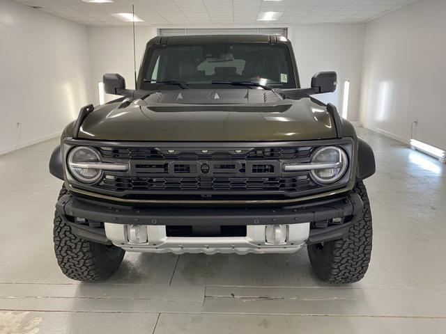 new 2024 Ford Bronco car, priced at $95,910