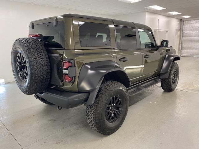 new 2024 Ford Bronco car, priced at $95,910