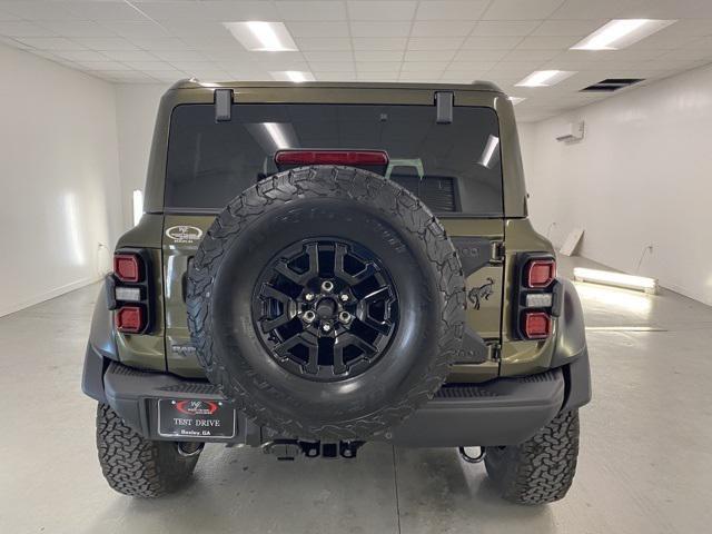 new 2024 Ford Bronco car, priced at $95,910