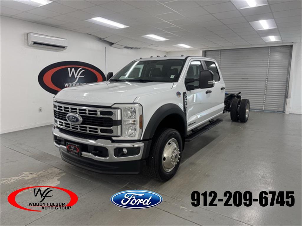 new 2026 Ford F-450 car, priced at $79,305