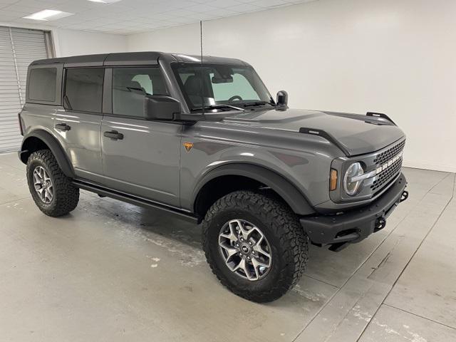 new 2024 Ford Bronco car, priced at $55,246