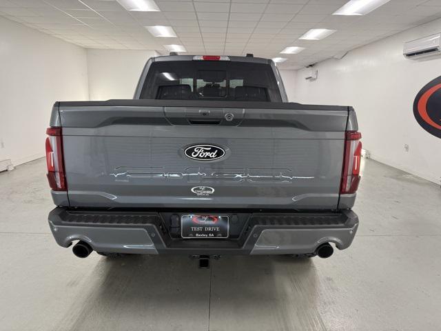 new 2025 Ford F-150 car, priced at $67,454