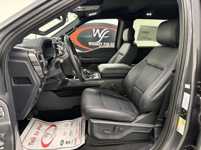 new 2025 Ford F-150 car, priced at $67,454