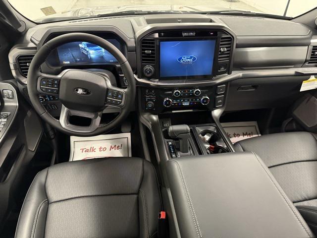 new 2025 Ford F-150 car, priced at $67,454
