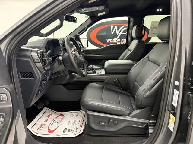 new 2025 Ford F-150 car, priced at $67,454