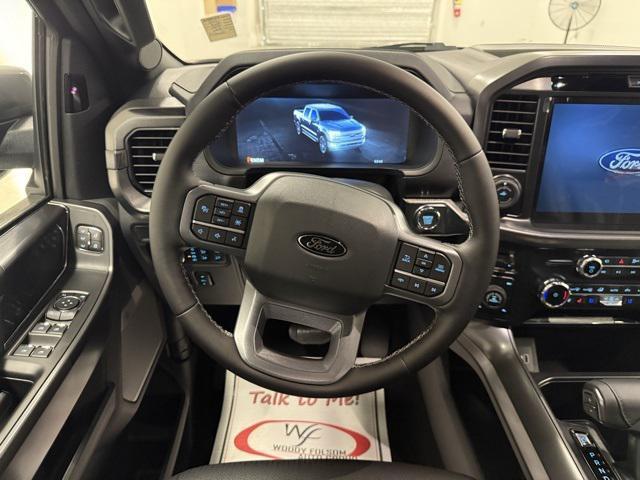 new 2025 Ford F-150 car, priced at $67,454