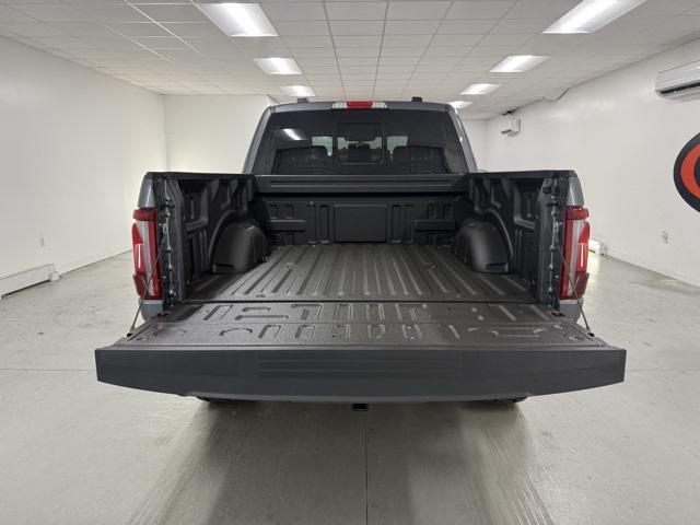 new 2025 Ford F-150 car, priced at $67,454