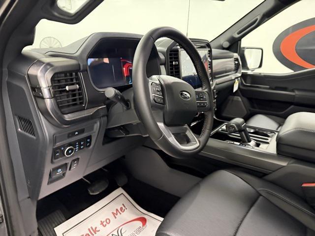 new 2025 Ford F-150 car, priced at $67,454